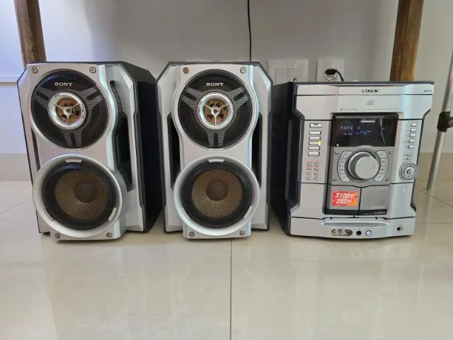 Mini System SONY  - Foto 2