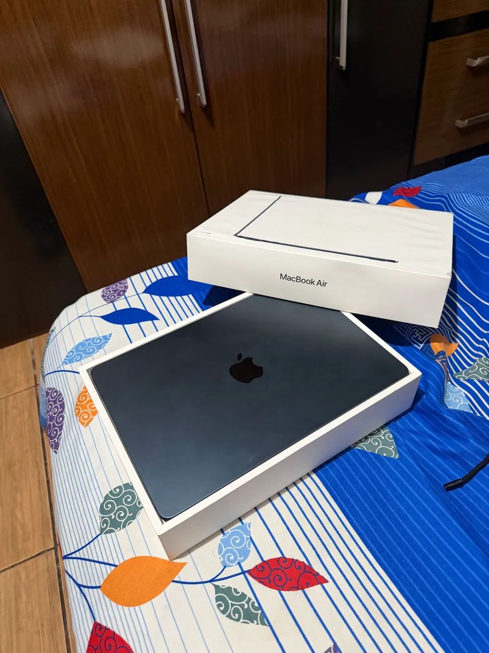 MacBook Air M3 256GB AZUL - Notebooks - Jardim Cruzeiro do Sul