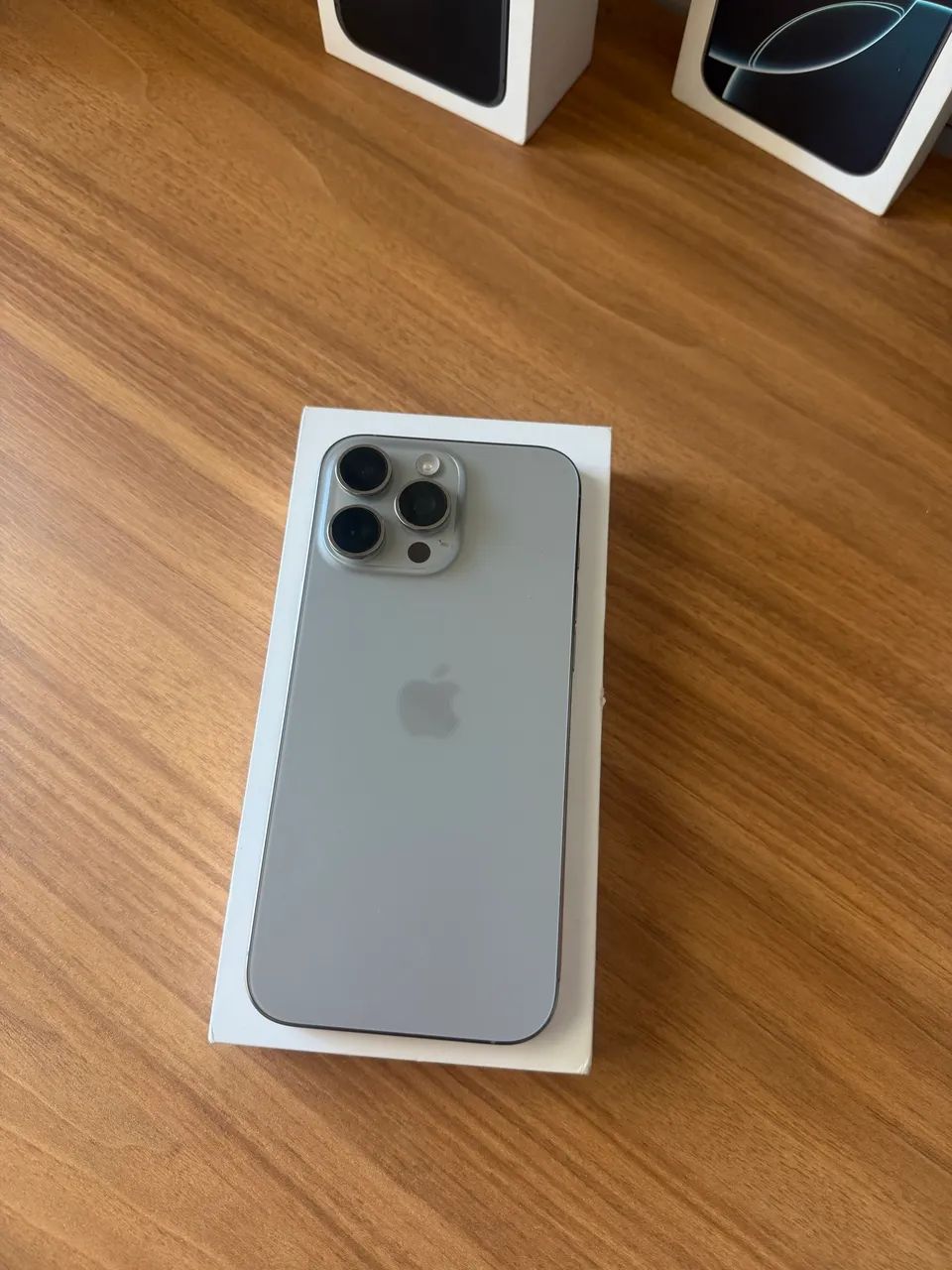 iPhone 16 pro Max  - Foto 4