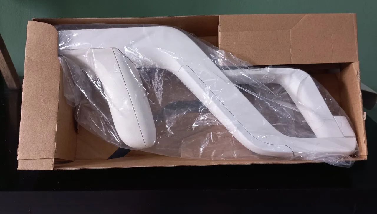 Wii Zapper com Jogo - Foto 2