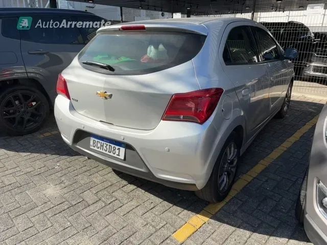 Chevrolet Onix Hatch Advantage 1.4 8V Flex Aut. 4P 2019 - Foto 3