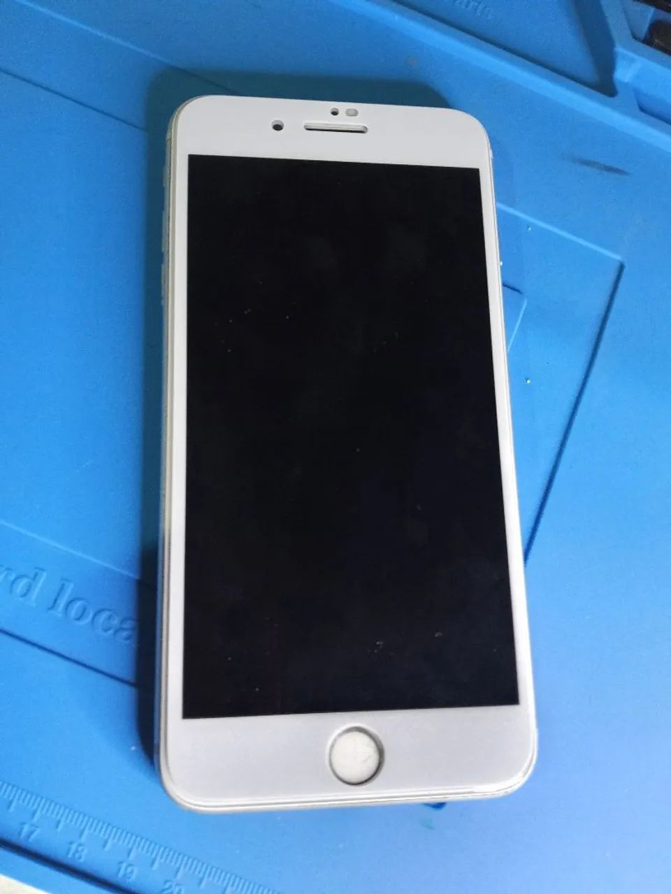 Vendo iPhone 8 plus/ leia a descrição! - Foto 3