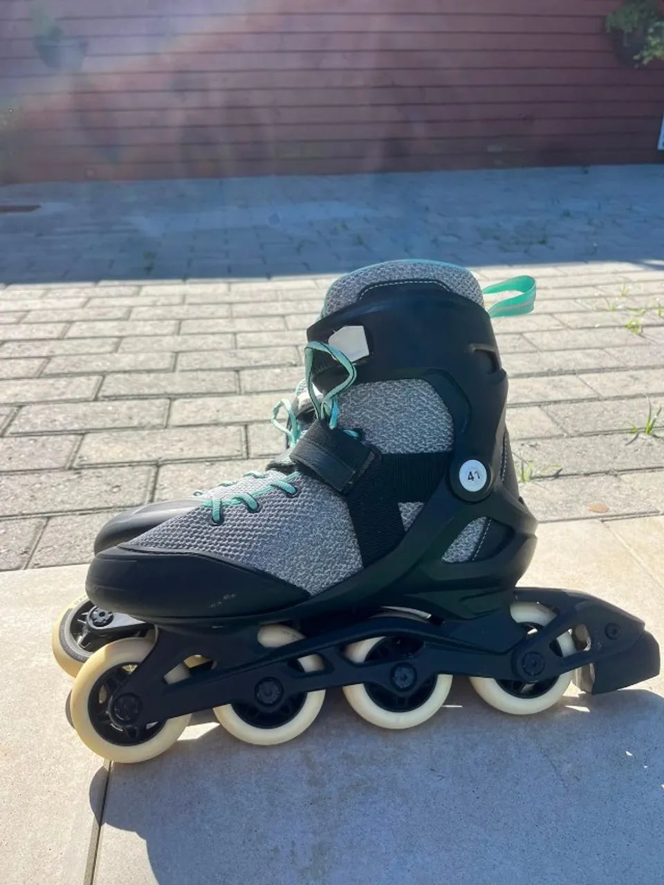 Patins roller in-line - Foto 3