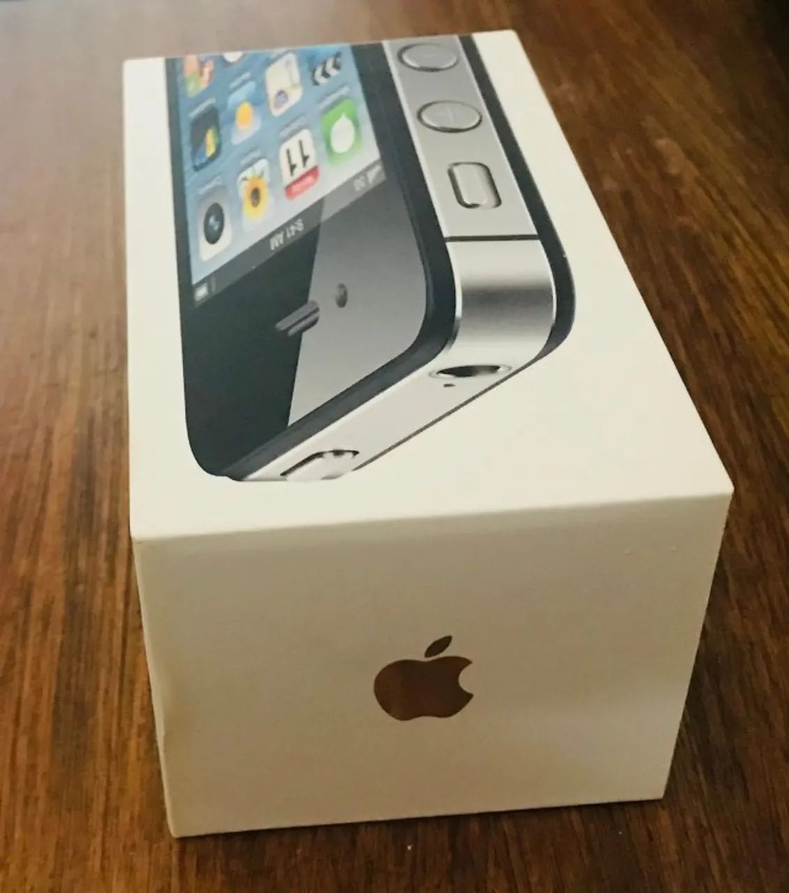 Caixa original Apple Iphone 4s - Foto 2
