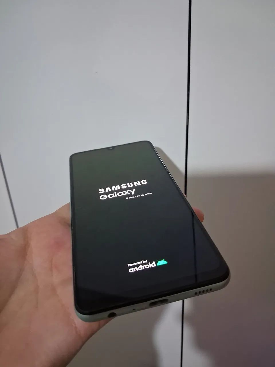 SAMSUNG A22 USADO - Foto 2