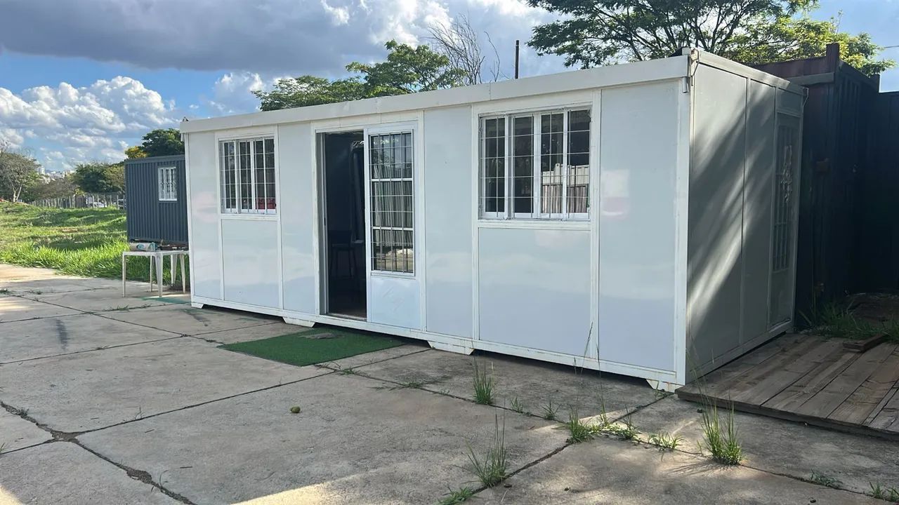 Diversos modelos de casa container  - Foto 4