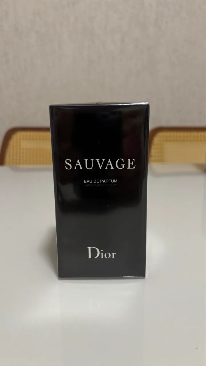 Dior Sauvage Eau de Parfum