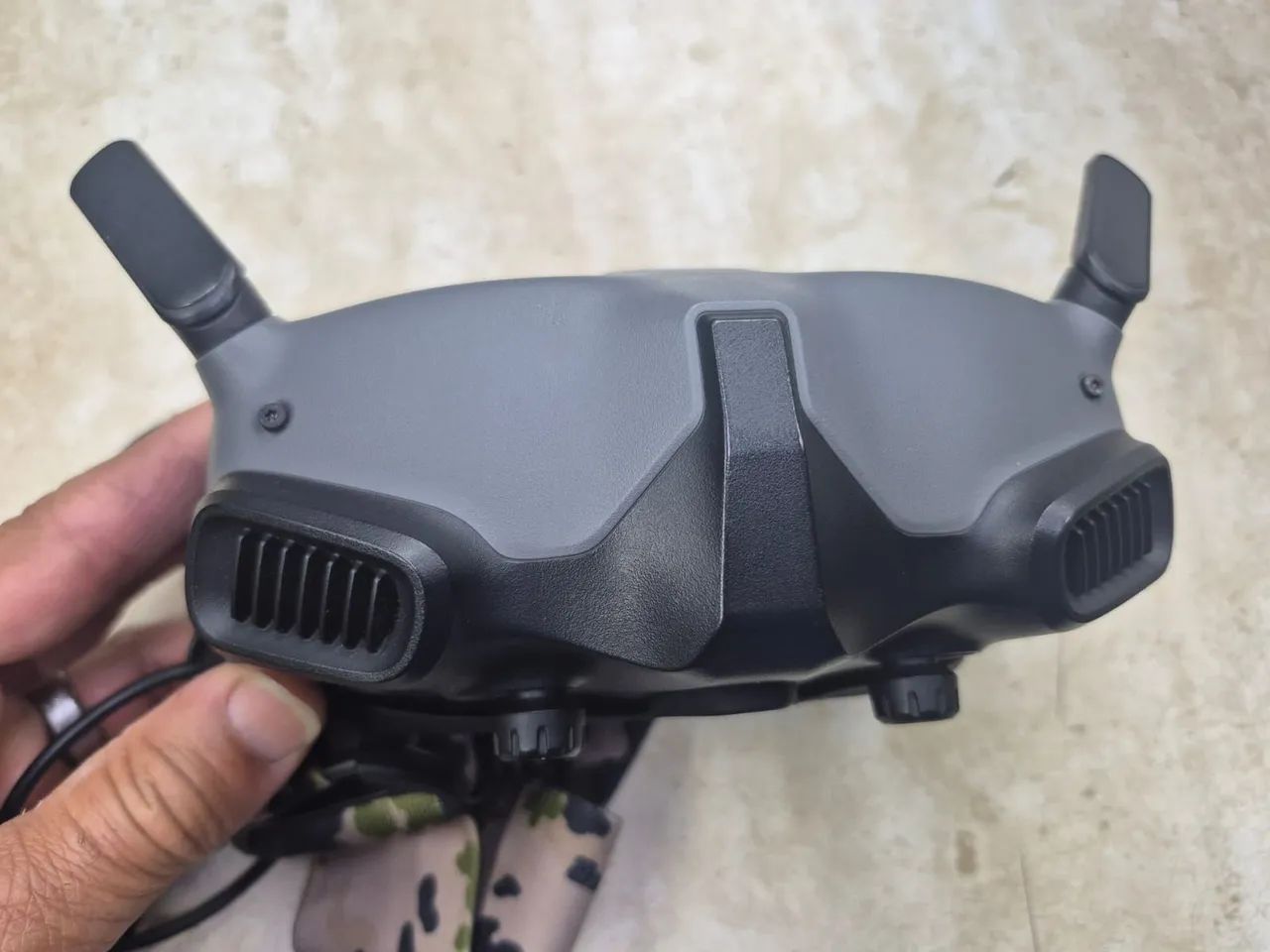 Drone Dji Ágata + Óculos Goggles 2 - Foto 3