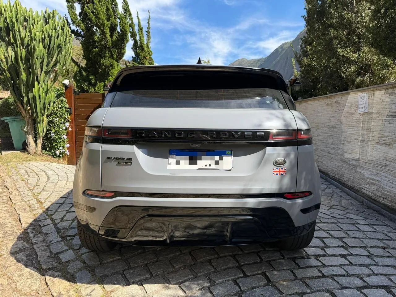 Land Rover Range Rover EVO SE SI4 R-DYN. 2.0 Flex Aut. 2020 - Foto 7