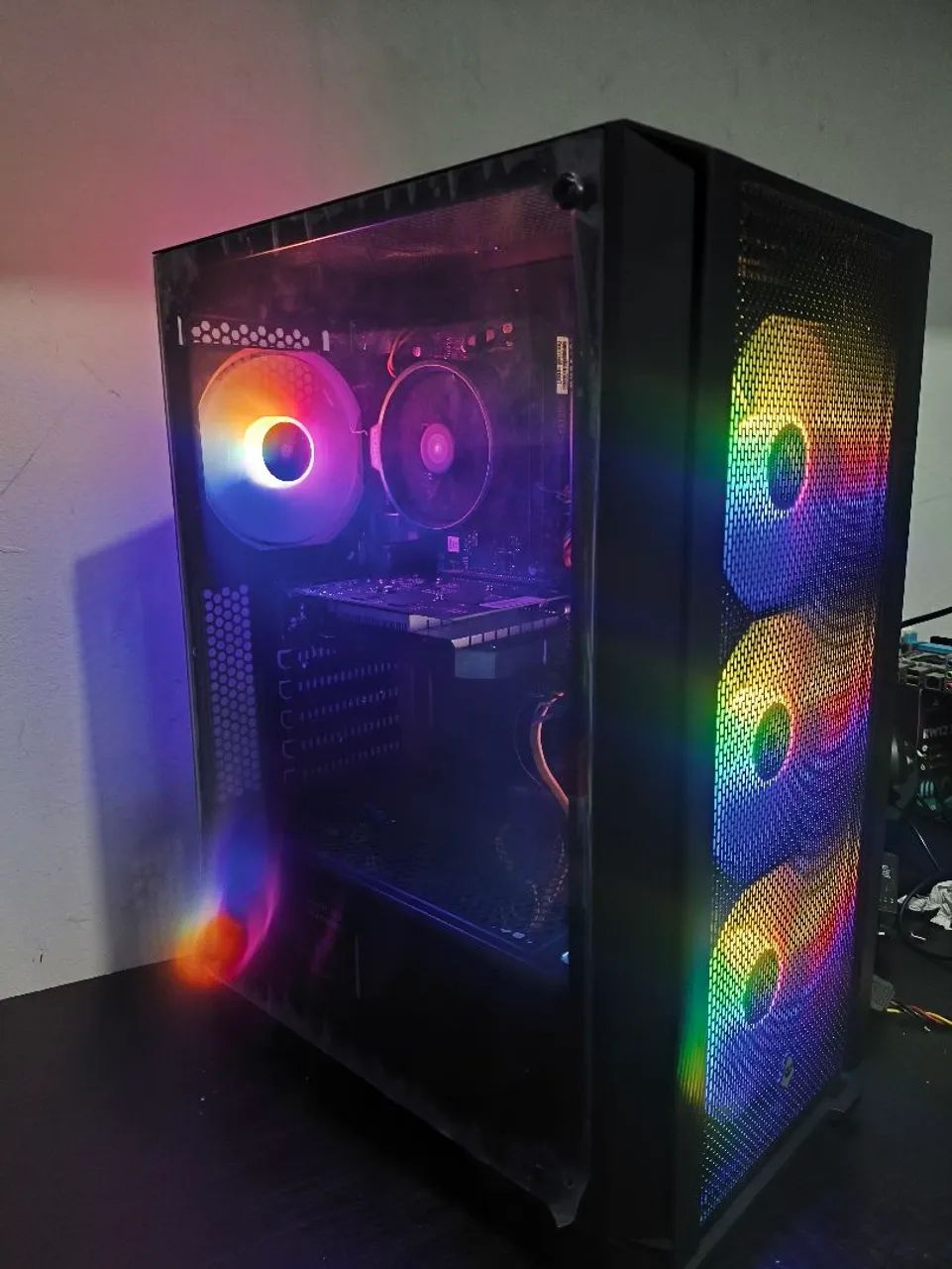 PG gamer Completo  - Foto 4