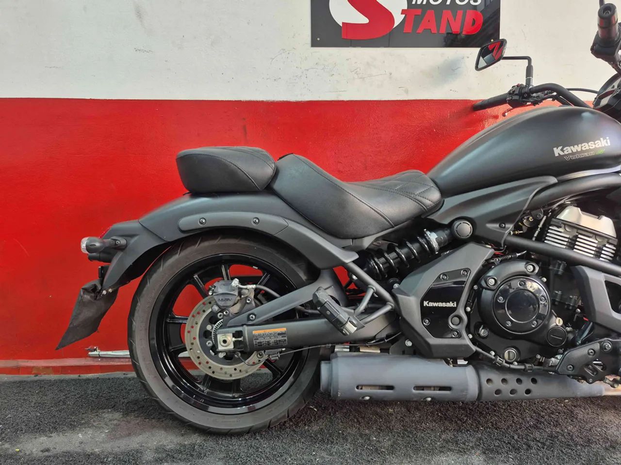 Kawasaki Vulcan 50 cc  - Foto 4