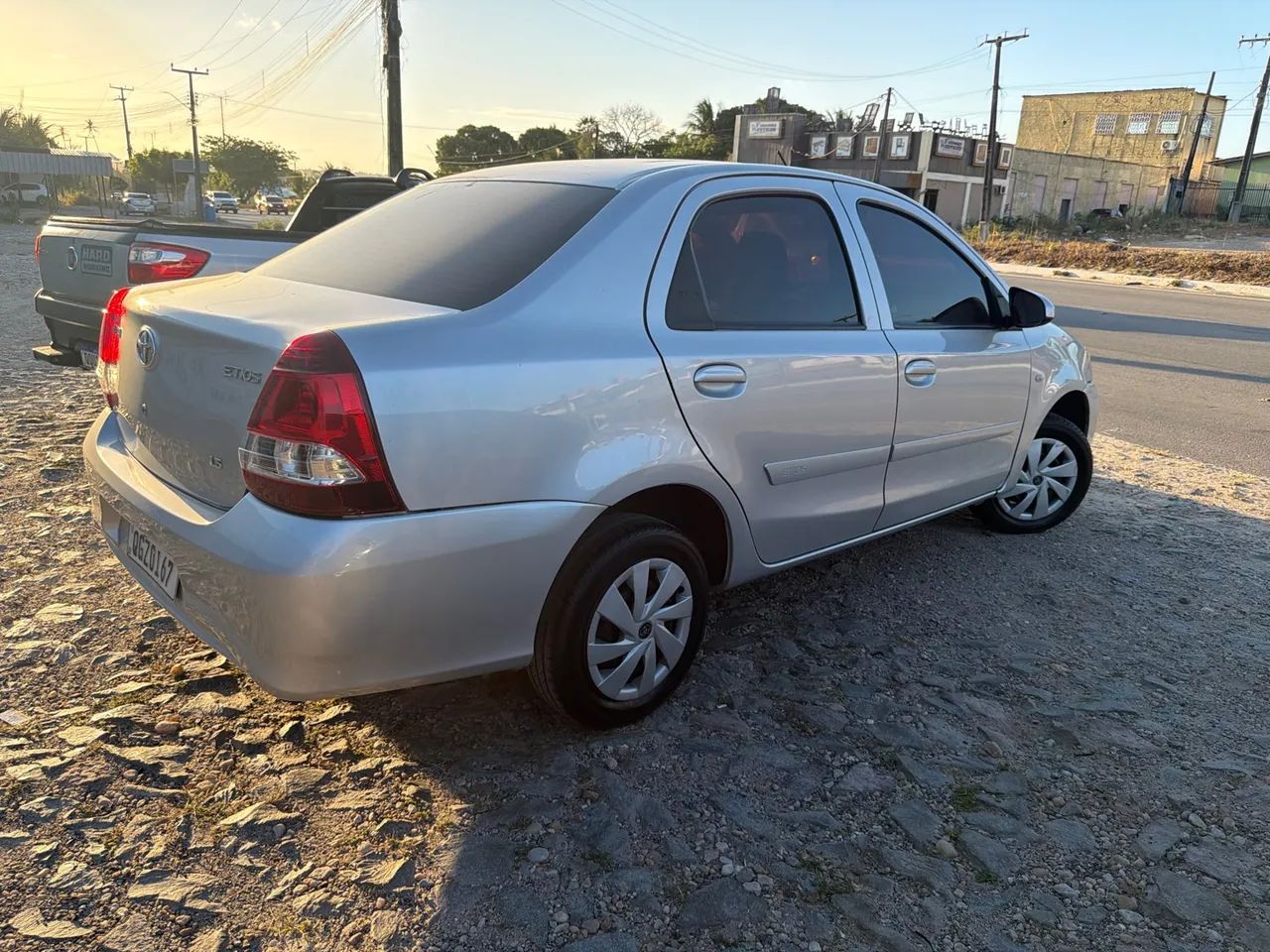 Toyota Etios ETIOS X Sedan 1.5 Flex 16V 4p Mec. 2020