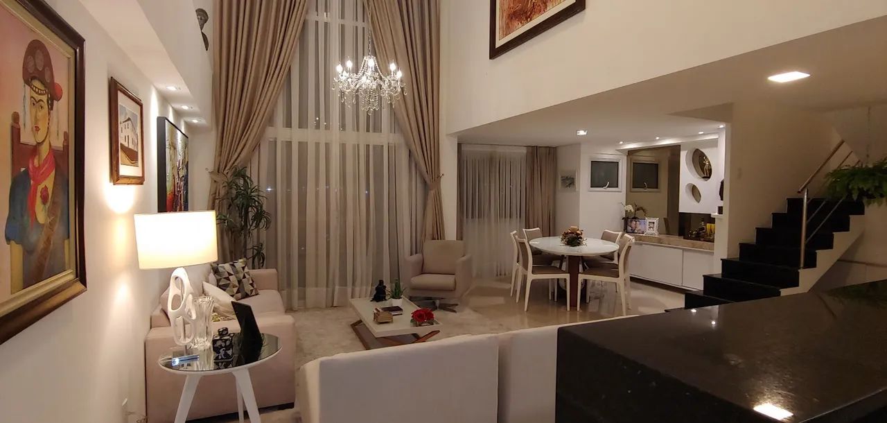 VENDO/ALUGO Apartamento Duplex Mobiliado - Foto 4