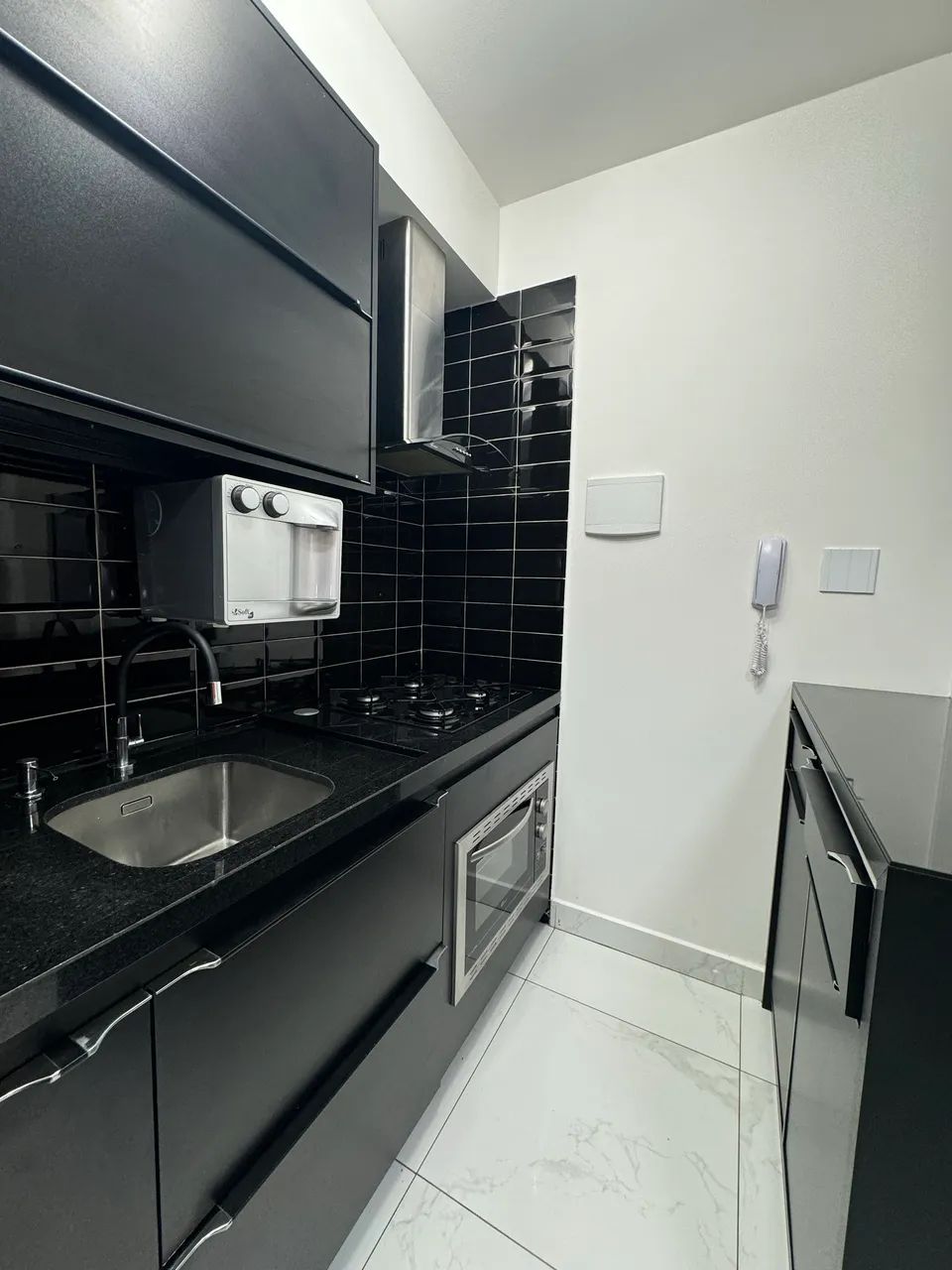 Apartamento de 1 quarto mobiliado  - Foto 4