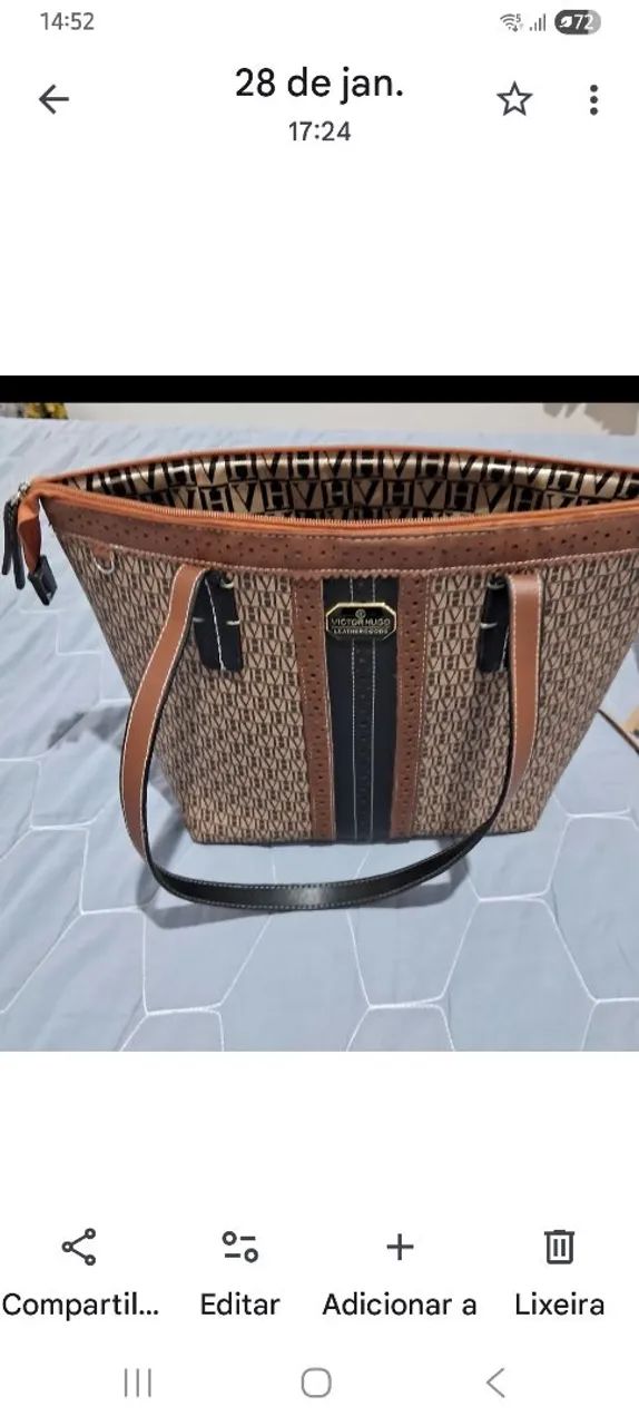 2 bolsas por preço de 1