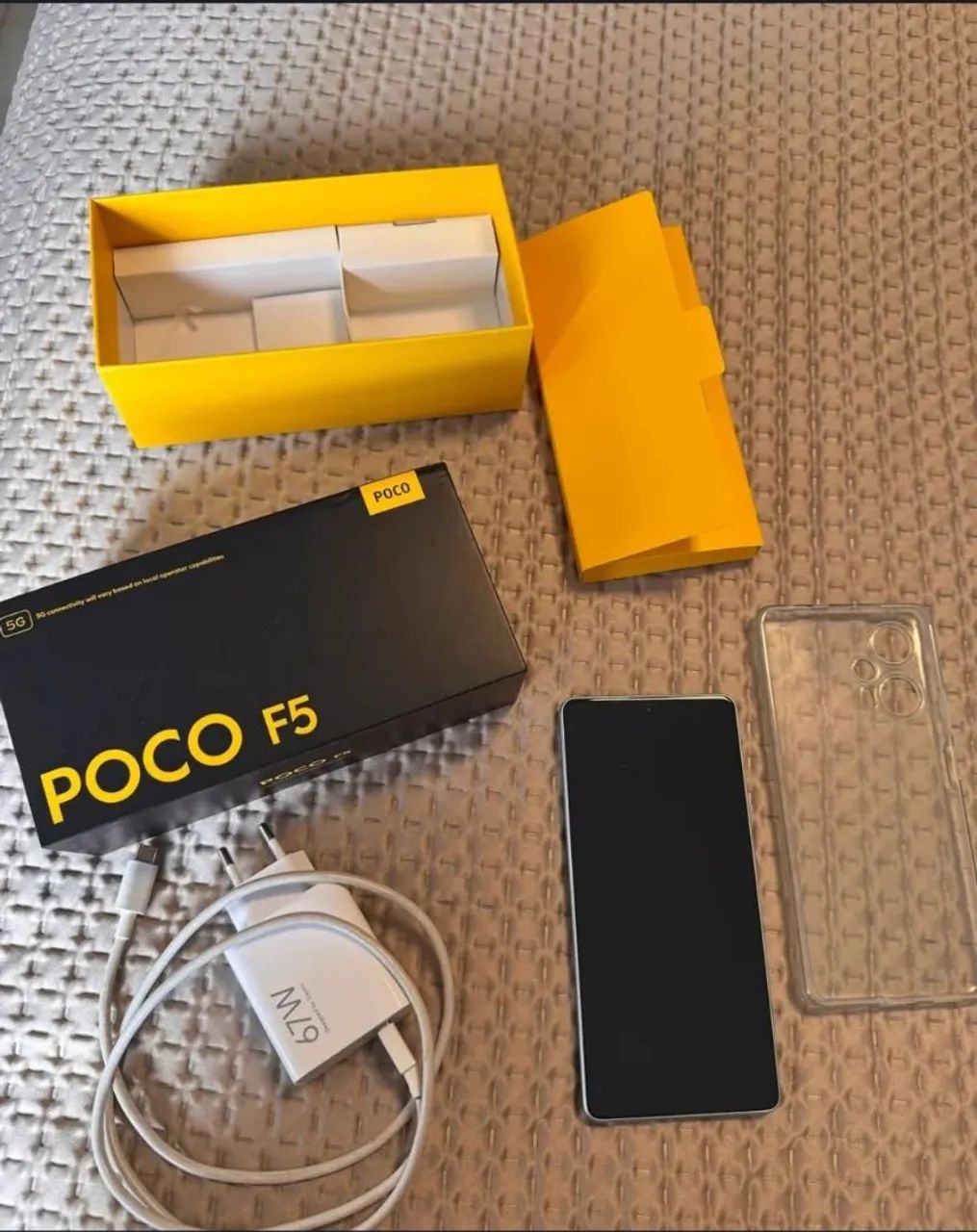 Poco f5 - Foto 4