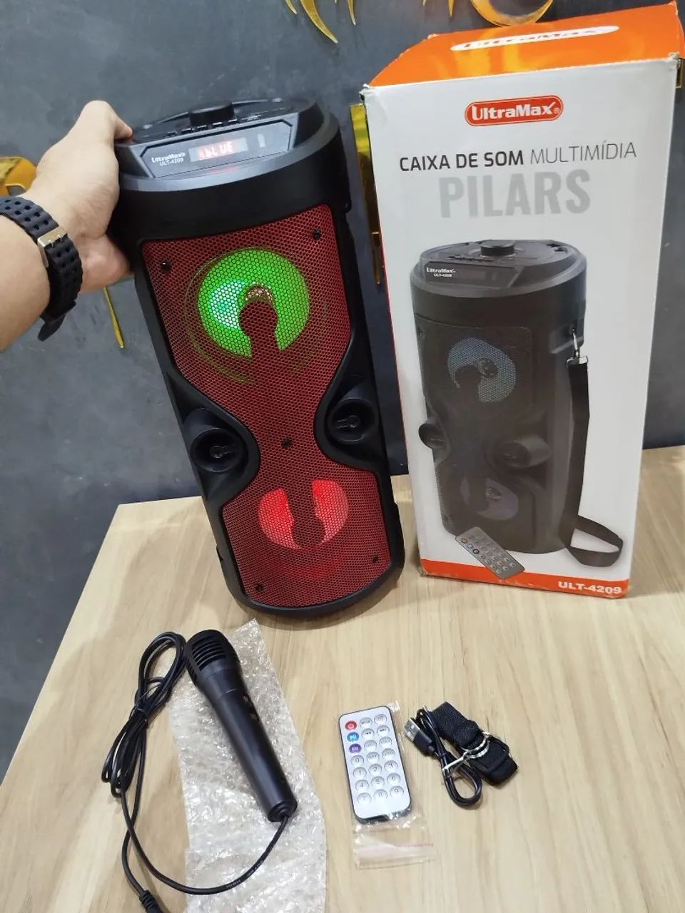 Caixa de som - Foto 5