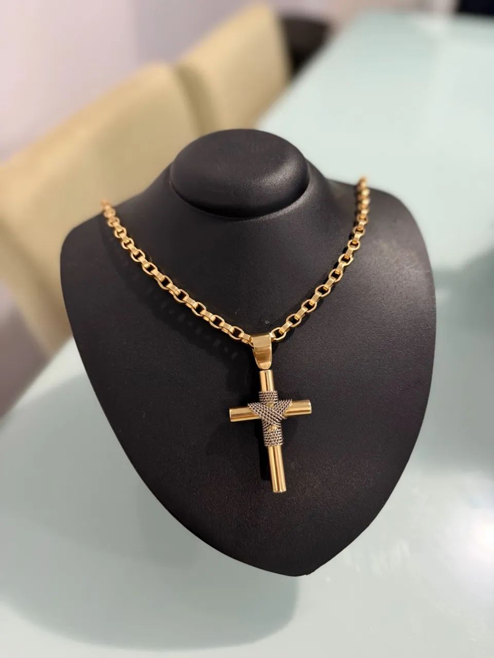 Corrente em Ouro 18k - 147 Gramas
