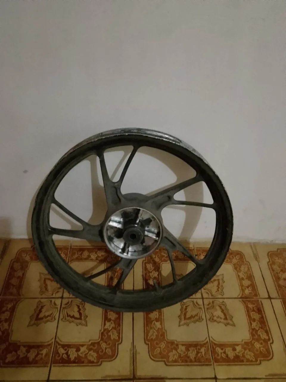 Roda Fan 160 2023