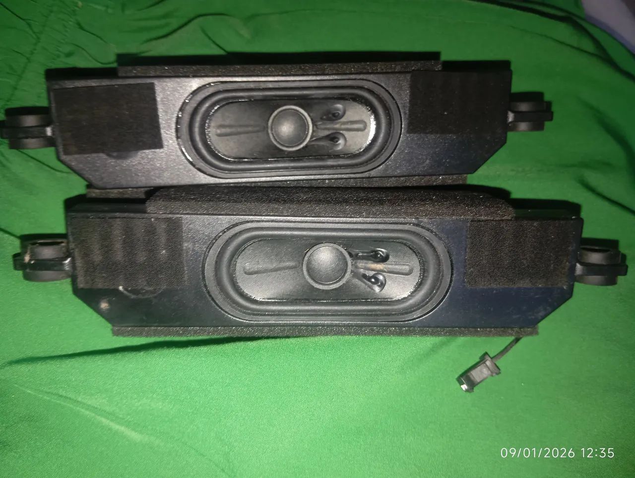Alto-falante para smart TV 50  Philco 4k Ptv50g70sblsg  - Foto 3