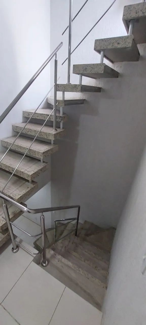 casa com 3 quartos, entre prainha e praia grande em arraial do cabo - Foto 9