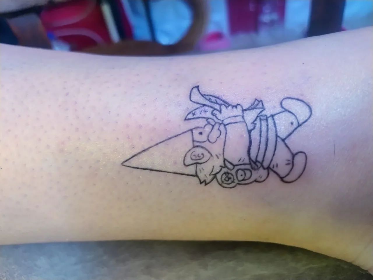 Tatuagem 