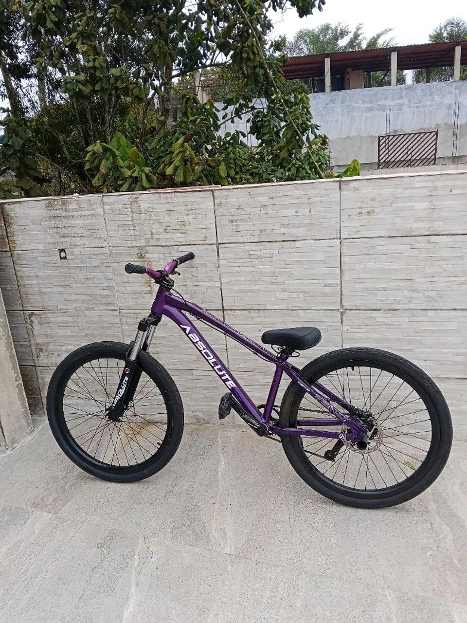 Bicicleta Absolute Brutus Pro aro 26 - Foto 5