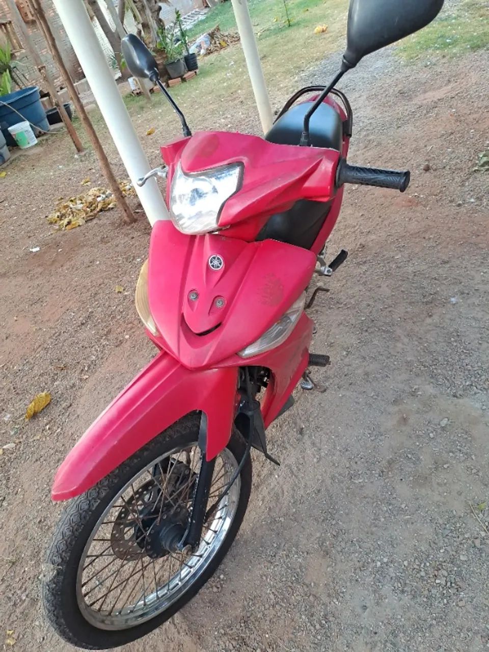 YAMAHA CRIPYTON 100 Cc - Foto 2
