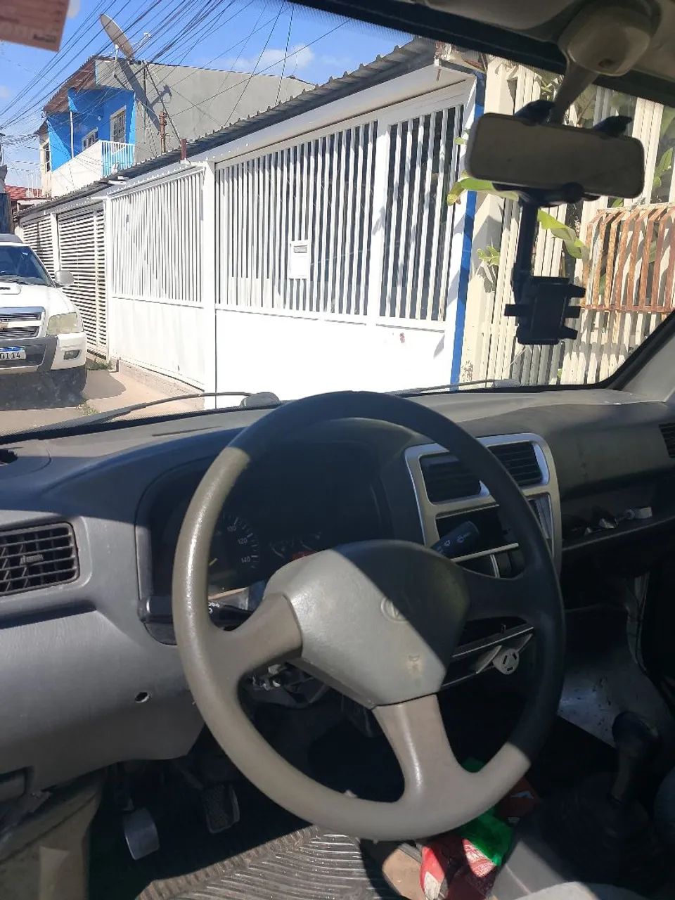 Vendo caminhão Chana 1.0 - Foto 3