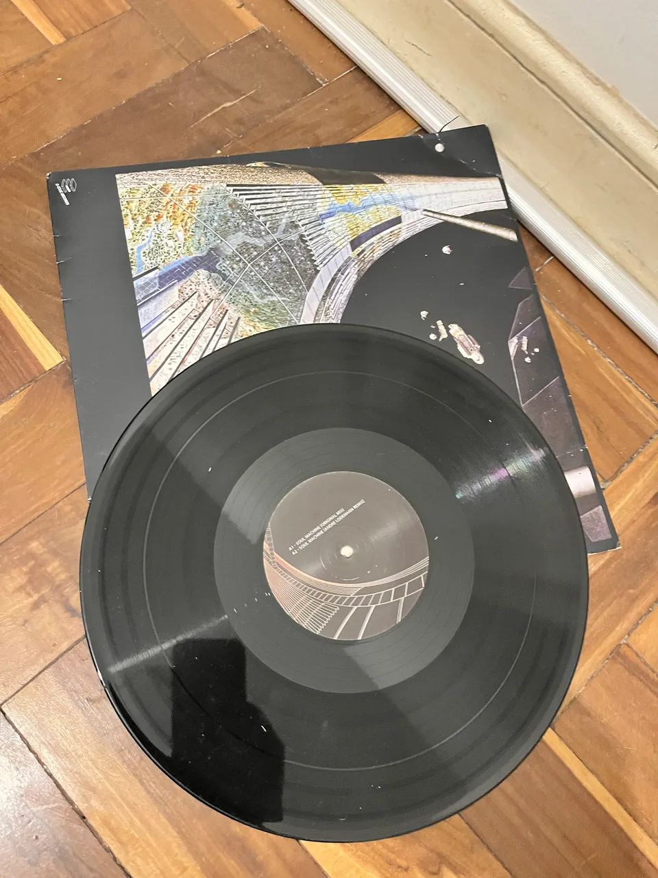 Vinil Renato Ratier - Foto 2