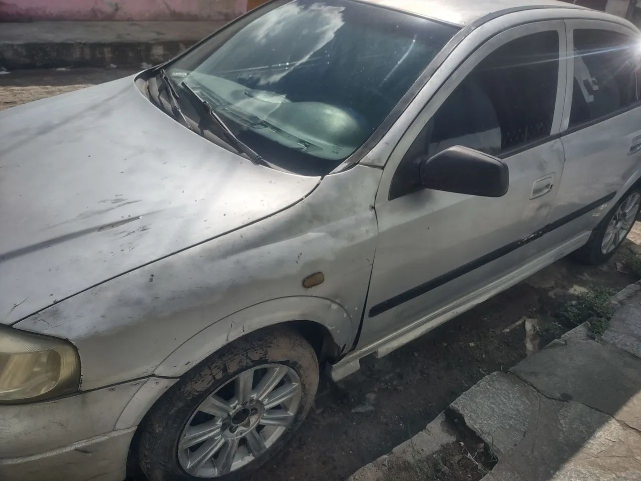 Chevrolet Astra GL Milenium 1.8 MPFI 4P 2001