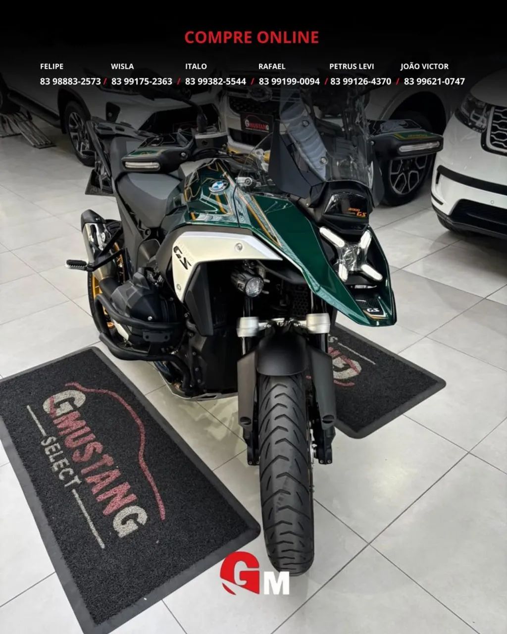 BMW 1300 GS - Foto 2