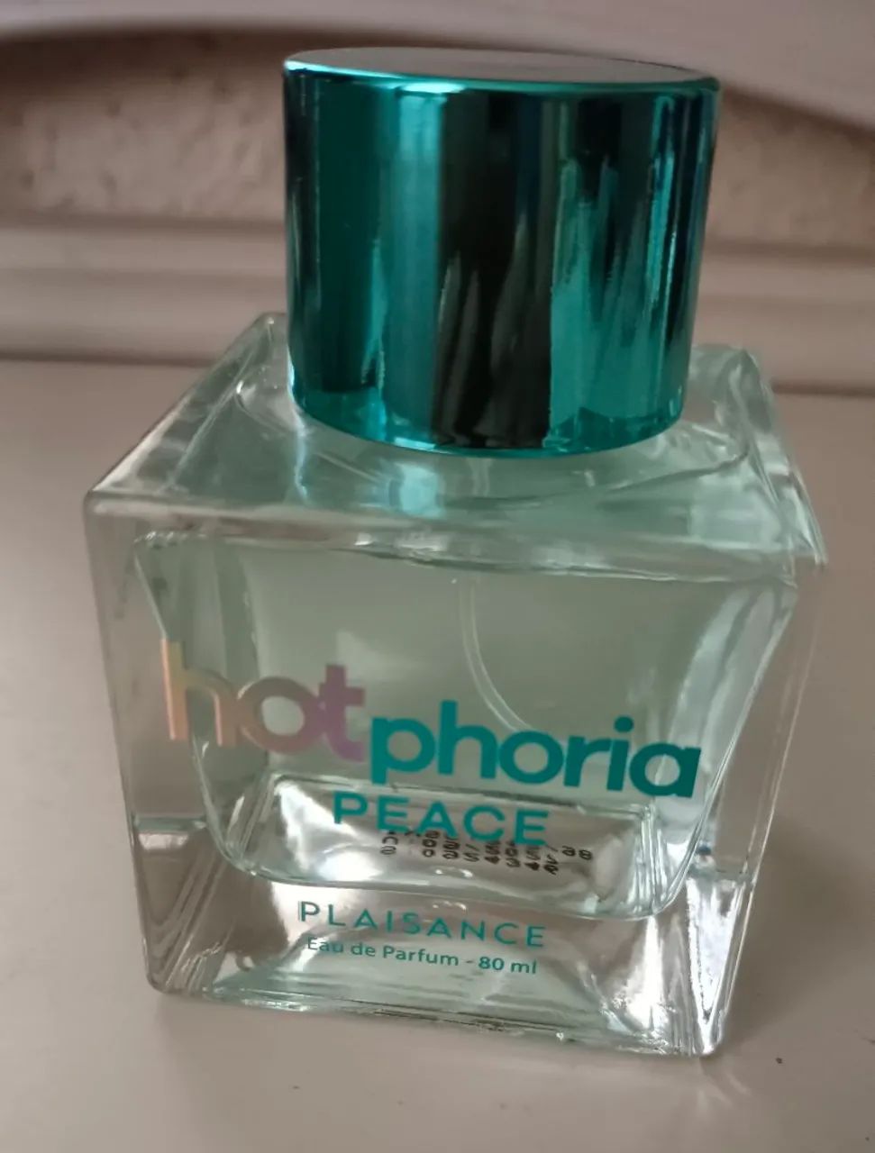 Perfume Hotphoria Peace da Plaisance 
