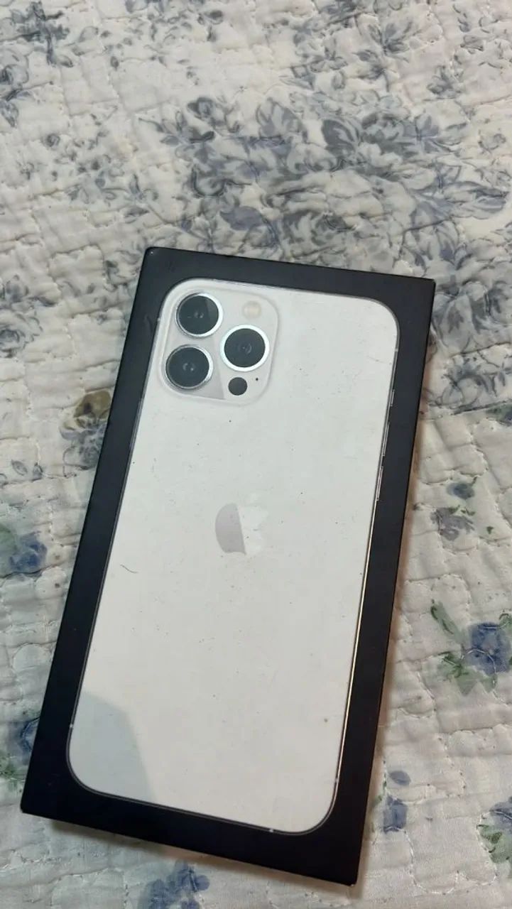 iPhone 12 Pro Prata - Foto 2
