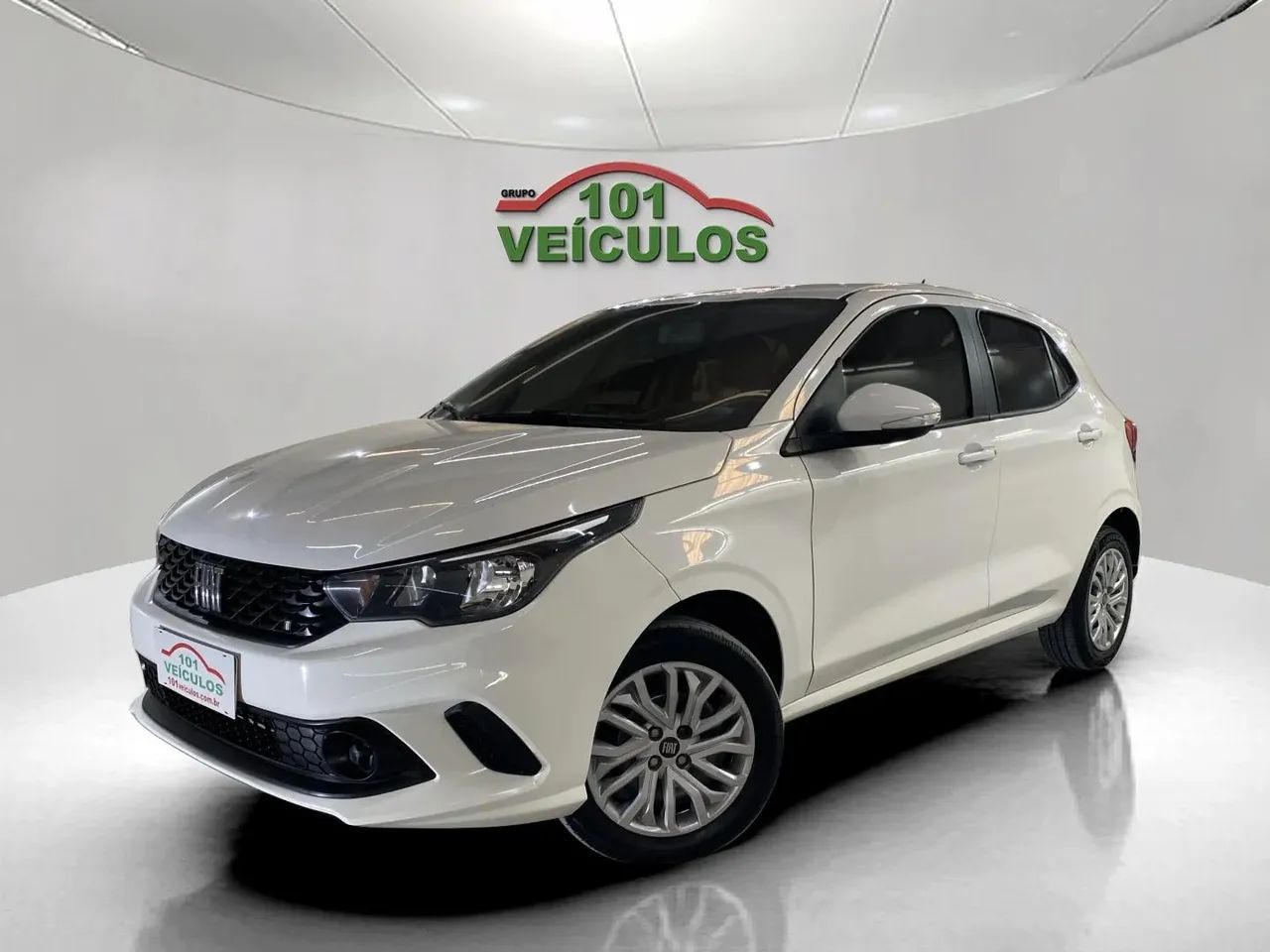 Fiat Argo 1.0 6V Flex. 2022