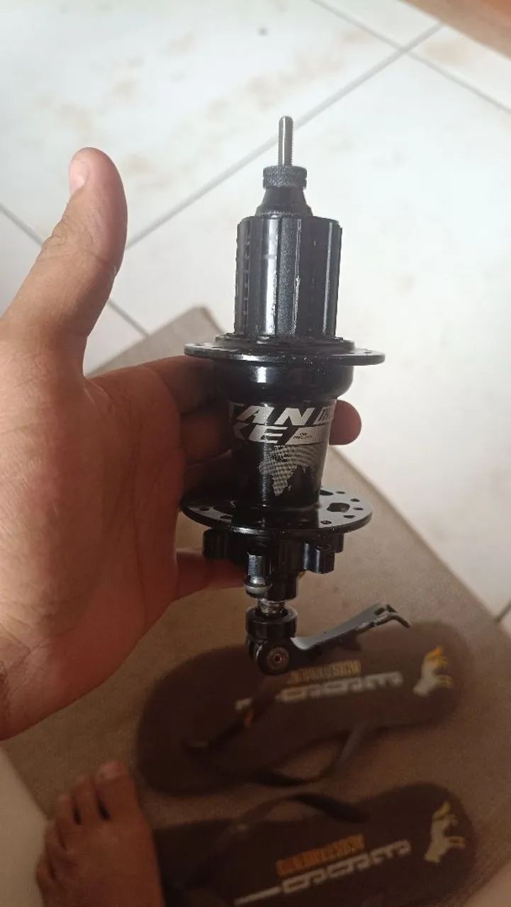Cubo tanque th 390