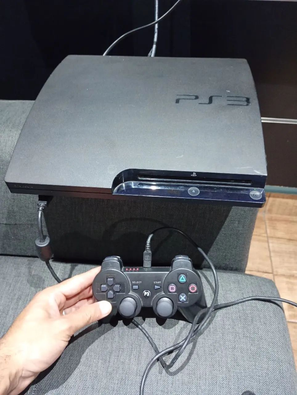 Playstation 3 slim  - Foto 3