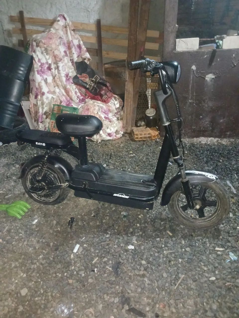 vendo e troco scooter - Foto 2