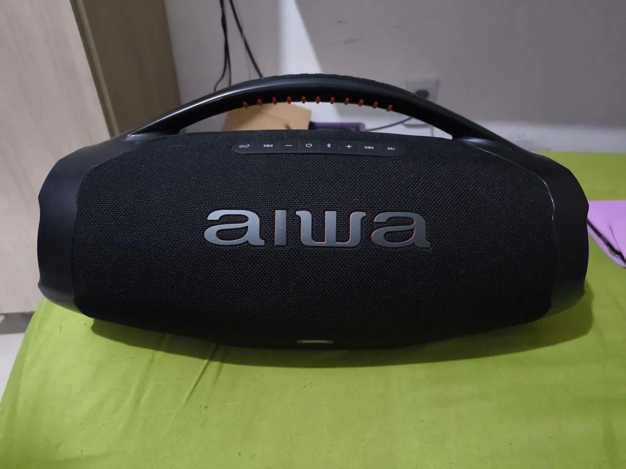 Bombox aiwa