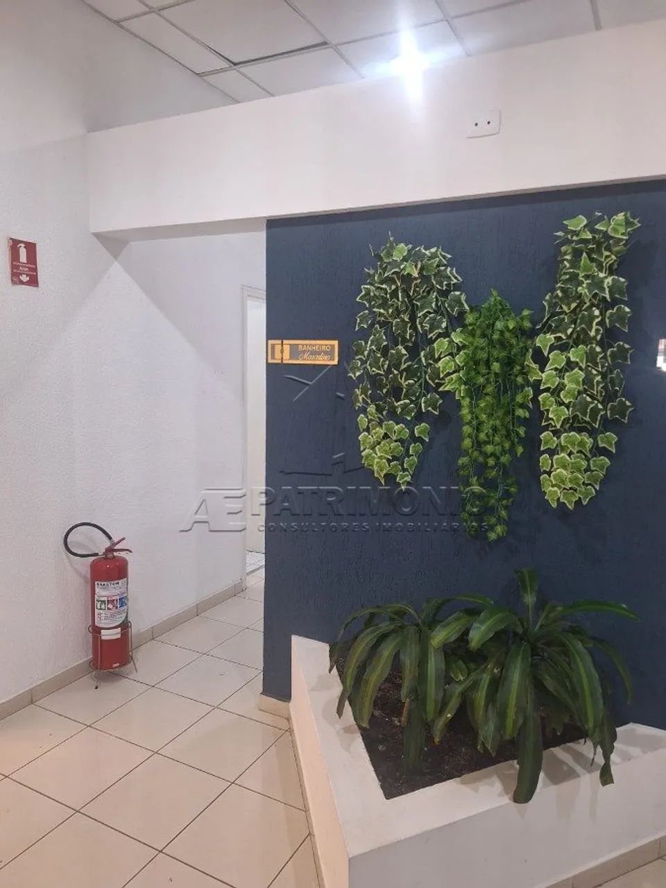SALAO COMERCIAL COM 54M² - EDIFICIO DALLAS - CAMPOLIM - Foto 4