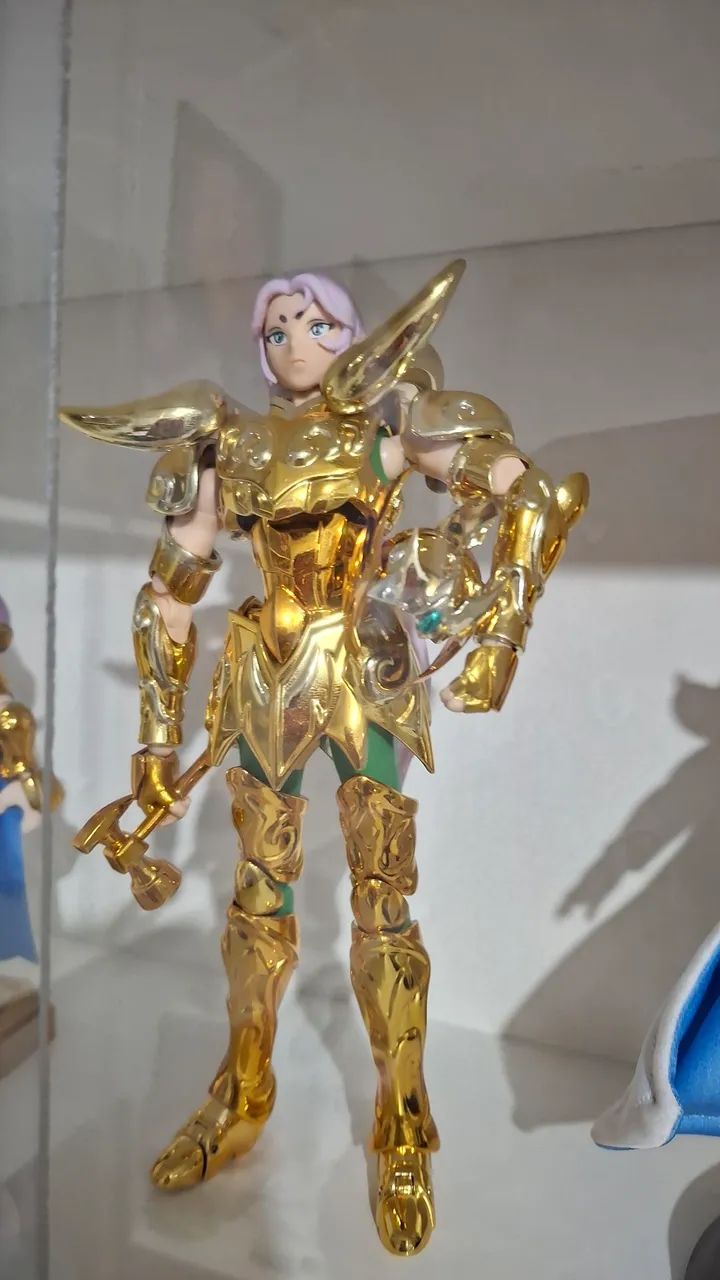 Cloth Myth Mu de Aries csmodels - Foto 3