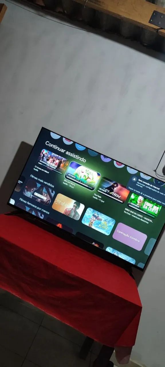 Smart TV 50 polegadas PHILIPS  - Foto 3