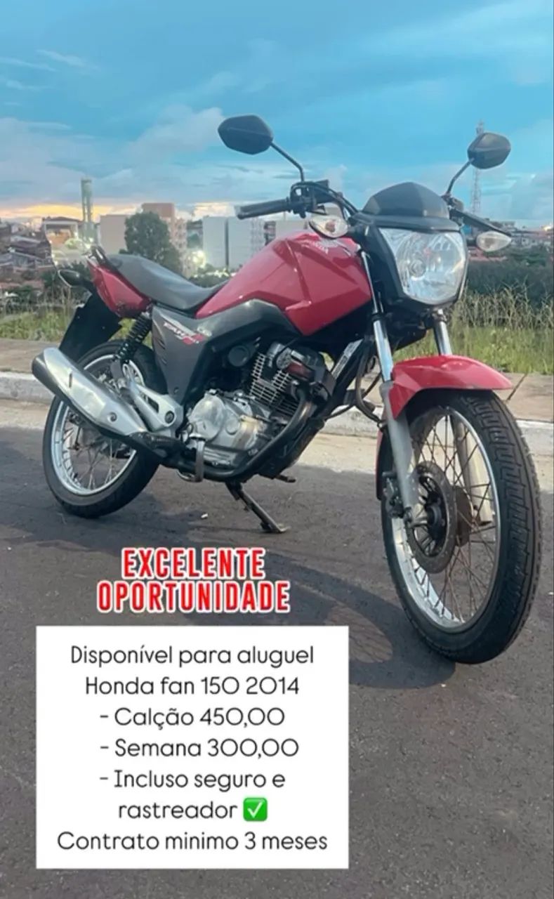 Alugo honda 150 - Foto 4