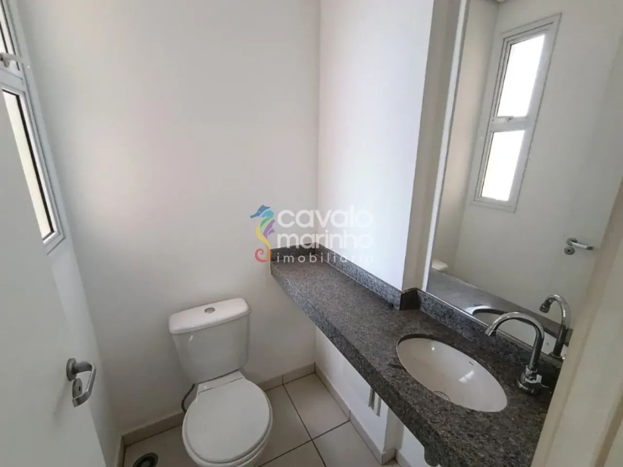 Sala comercial para alugar no Edifício New Office com 1 vaga, 37m² - Nova Ribeirânia. - Foto 5