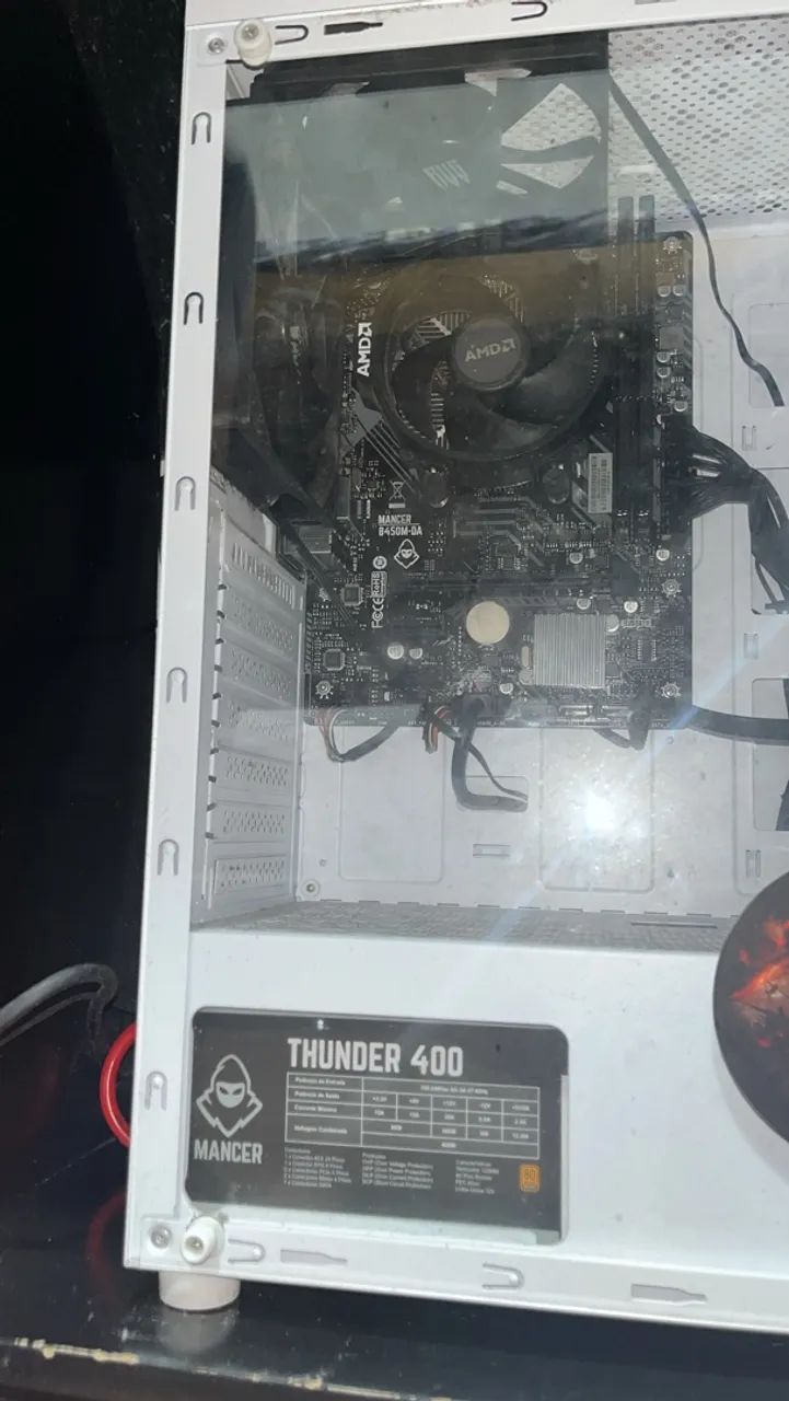 Computador Gamer Completo  - Foto 2