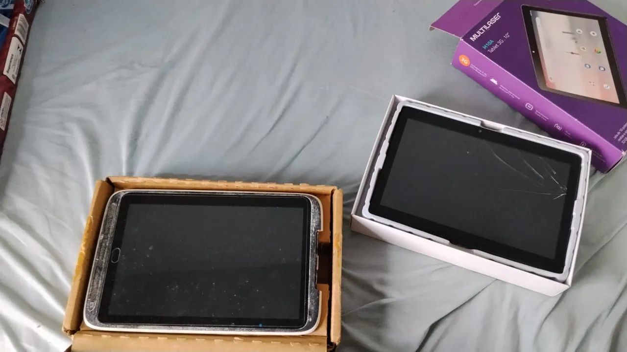 Sucata de tablets