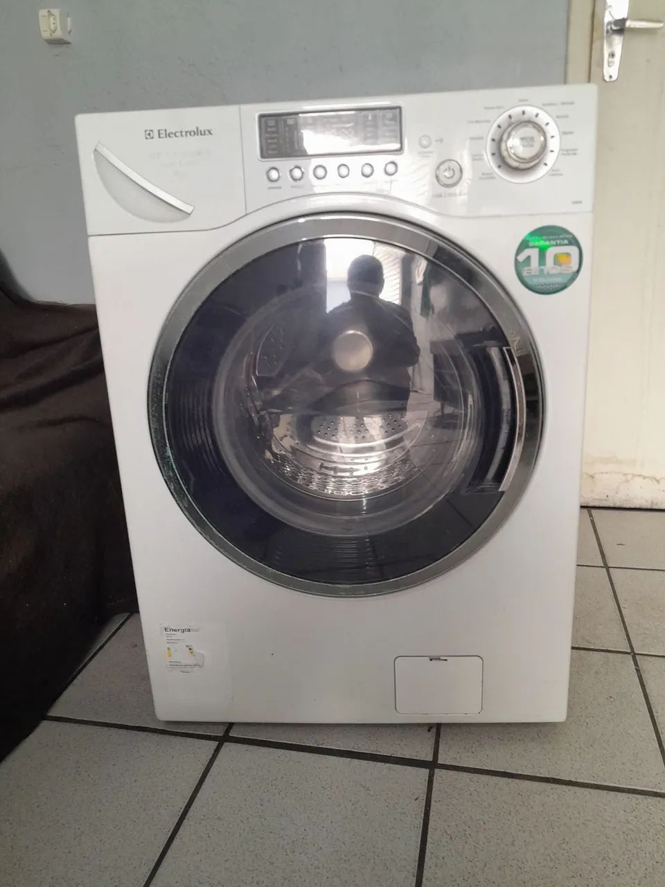 Lava e seca electrolux 09kg 