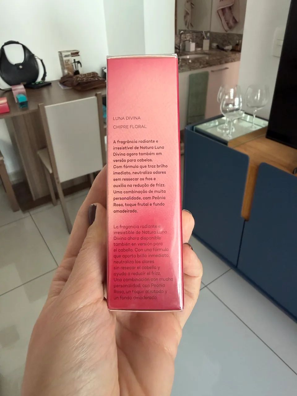 Perfume para cabelo Luna Divina - Foto 5