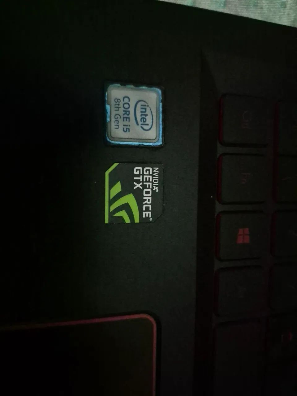 Vendo Notebook acer nitro 5 - Foto 4