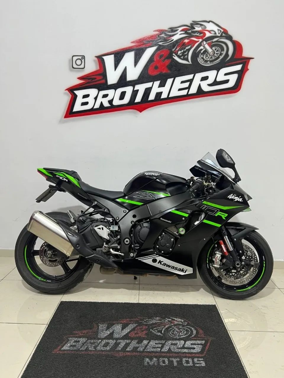 Kawasaki Zx-10/ Zx-10r 1000cc 2022 - 1524559171 | OLX